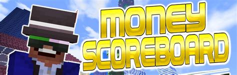 How to Make a Minecraft Money Scoreboard in Java 的图像结果