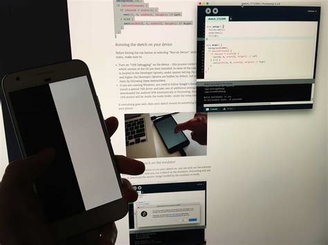 Image result for Processing Android