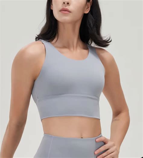 Round Neck Pull On Bra – Pilareta