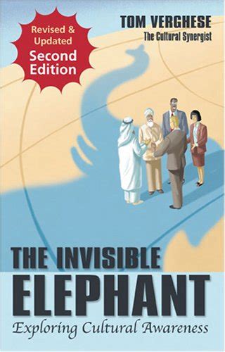 Buy The Invisible Elephant - Exploring Cultural Awareness Book Online ...