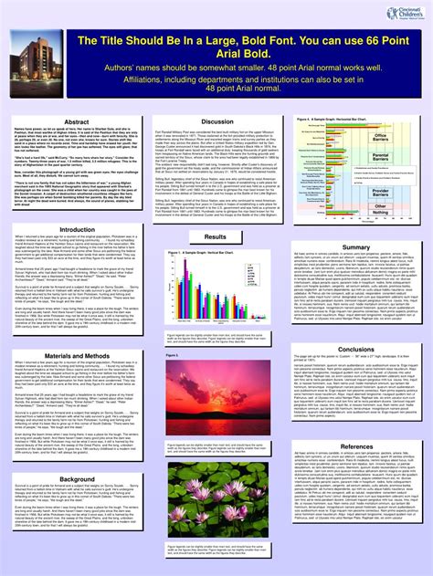 Bar Graph Sample 的图像结果