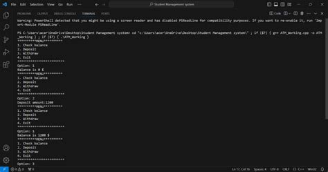Image result for C ATM Coding Using Graphics with ATM Drawing