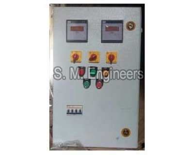 Electrical Control Panels,Auto Transformer Starters, Capacitor Control ...