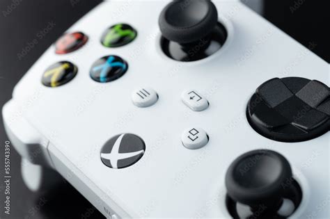 Image result for All Buttons On Xbox Controller