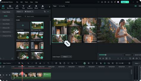 Image result for Resolve 19 Multicam Editing