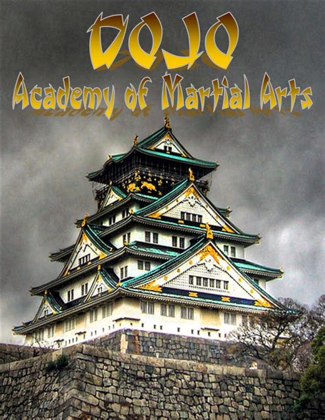 DOJO CERTIFICATIONS - DOJO Academy of Martial Arts | DOJO Press