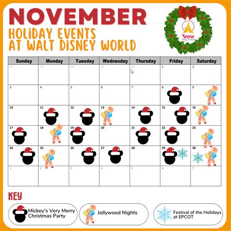 2024 Mickey's Very Merry Christmas Party (map, best dates, touring plan)