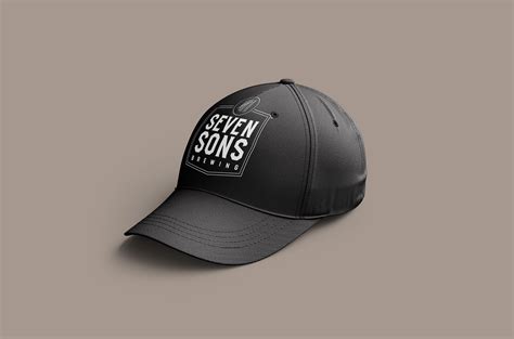 Seven Sons Brewery - Miller Creative