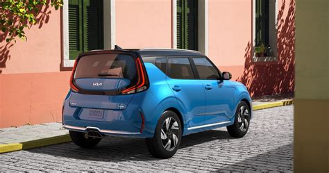 2023 Kia Soul Kills the Turbo but Gains Extra Style and Color