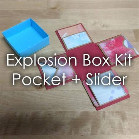 Image result for Explosion Box Template SVG