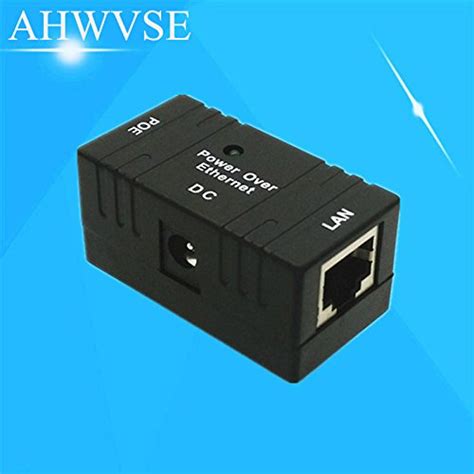 Elvy 2pcs/lot New 10M/100Mbp Passive POE Power Over Ethernet RJ-45 ...