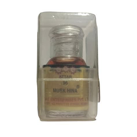 Nemat 96 Serise 2.5 ml Traditional Indian Attar Branded Quality Non ...