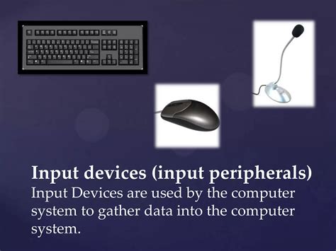 Parts of a computer | PPTX