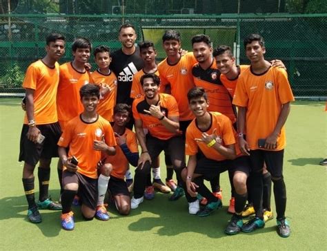 How football is giving hope to the slum kids of Dharavi