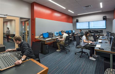 Berklee 150 Massachusetts Avenue Renovation — MDS / Miller Dyer Spears ...