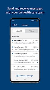 VA: Health and Benefits – Apps on Google Play