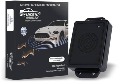 Rodent Repellent Devices - Buy Rodent Repellent Devices Online at Best ...