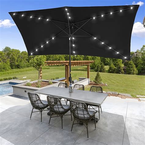 Offset Patio Umbrellas at Lowes.com