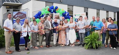 Kids Alliance for Better Care celebrates Evans Memorial Hospital’s ...