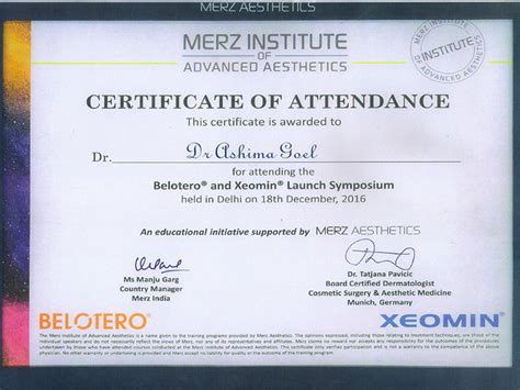 Dr Ashima Goel - Dermatosurgery, And Cosmetology in Chandigarh, Punjab