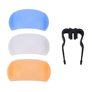Buy Junluck Easy to Install, 8741mm Pop-Up Flash Bounce Diffuser Cover ...