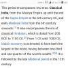 Some important picture of 7 12 to centuary kingdoms - Brainly.in