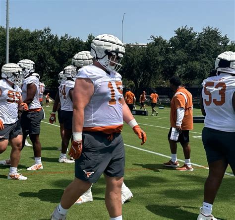 Texas Practice No. 1 Live Thread - Page 3 - On Texas Football Forum ...