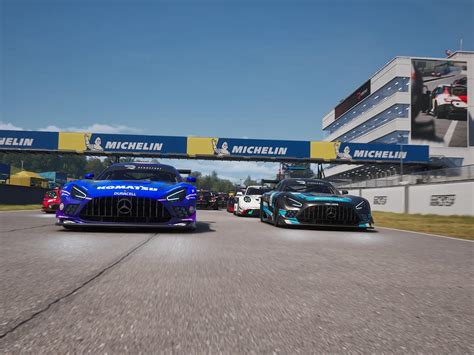 Virtual Motorsport