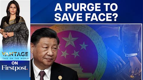 Amid Economic Crisis, Xi Jinping Launches an Anti-Corruption Purge ...