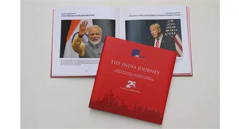 Gondals produces coffee table book for AmCham | PrintWeekIndia
