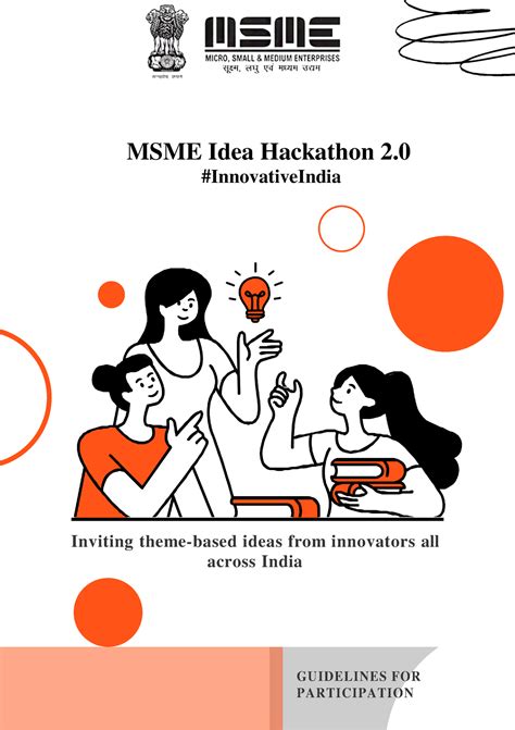 Hackathon-Guidelines - Inviting theme-based ideas from innovators all ...