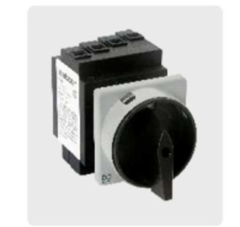 Rotary Switches AC & DC Voltmeter Switches - Salzer Rotary Switches AC ...