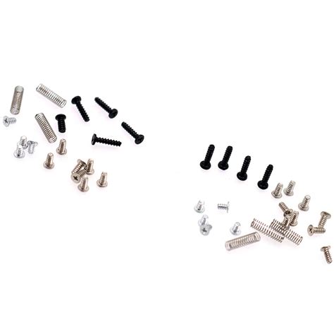 Deal4GO Left & Right Full Screw Set with Spring Replacement for ...