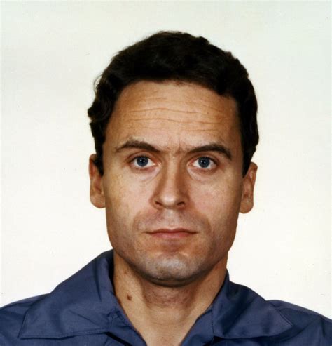 “Ted Bundy mugshots in High Quality. ” | Ted bundy, Serial killers ...