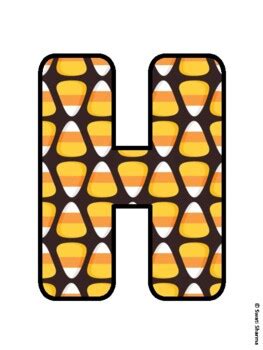 HOCUS POCUS! BRING YOUR FOCUS! Halloween, Candy Corn Bulletin Board ...