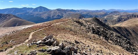 Riding one of the Highest-Elevation MTB Trails in North America: Jones Pass