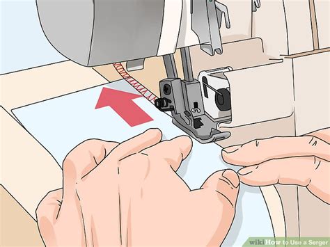 Image result for Tutorials for Serger Machine