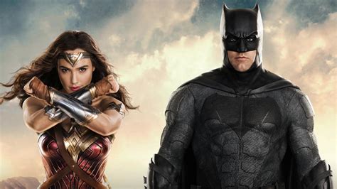 Batman and Wonder Woman Wallpapers - Top Free Batman and Wonder Woman ...