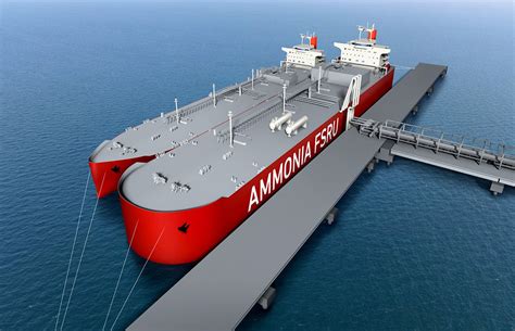 Mitsubishi Shipbuilding Completes Conceptual Study on Floating Storage ...