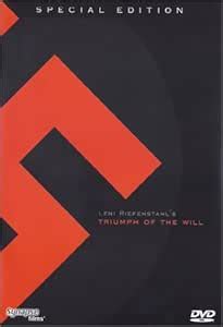 Triumph of the Will (Special Edition): Amazon.in: Riefenstahl, Leni ...