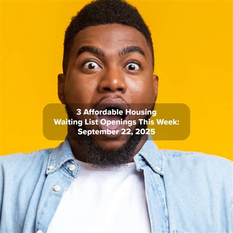 Fort Worth Housing Wait List