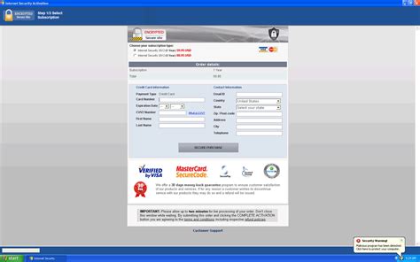 Image result for How to Remove Internet Security Program Virus
