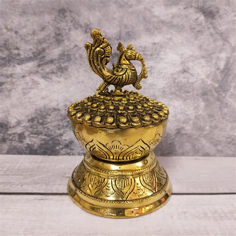 Brass Pooja Decors – Decor Duniya