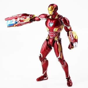 Kidzholic 40%off Avengers Endgame Iron Man Toy Action Figure - 40%off ...
