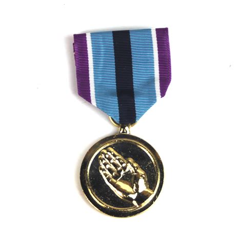 US Humanitarian Service Medal - Tenniswood Militaria