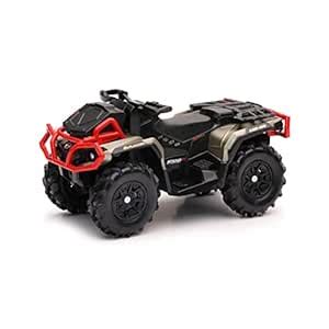 New Ray NewRay New-Ray Toys Can-Am Scale Model, Black/Red, Adult ...