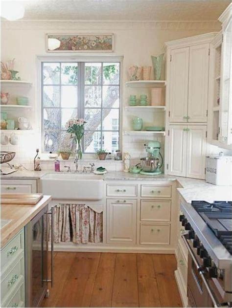 Creating A Cozy Cottage Style Kitchen - Kitchen Ideas
