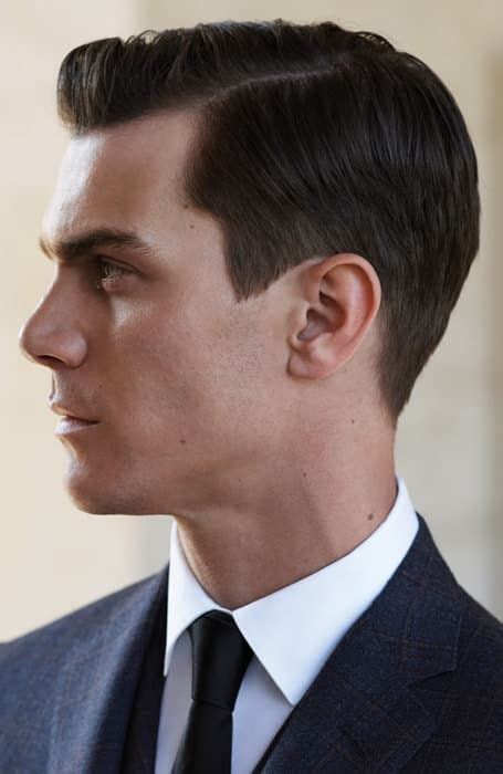 Business Casual Men Hairstyles 的图像结果