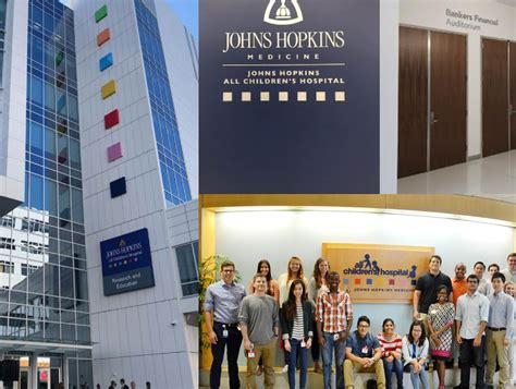 Johns Hopkins All Children’s Hospital - Centricity