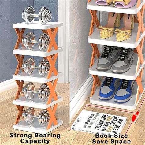 Shoe Rack 6 Layer Shoes Organizer – RetroGoods